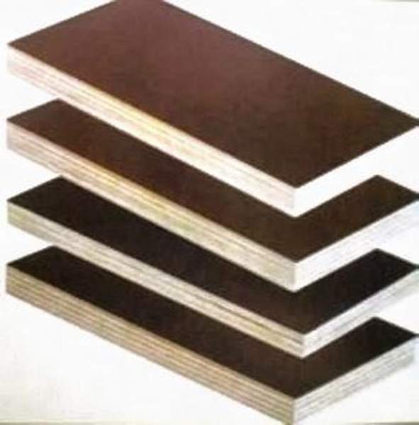 Фанера ламинированная Россия 21 мм ( 1220 х 2440 мм )