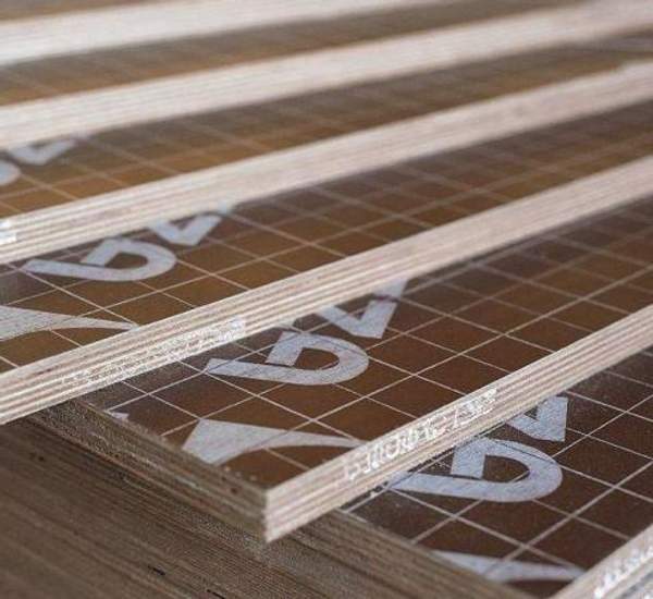 Фанера ламинированная Свеза