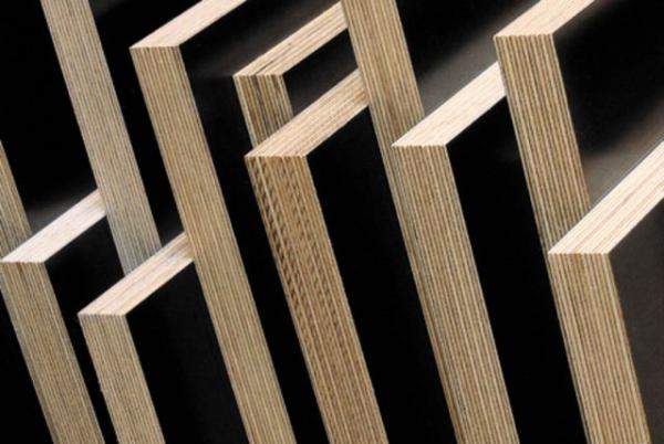 Фанера ламинированная СВЕЗА, 18мм