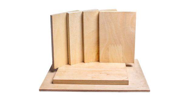 Фанера влагостойкая ФК 1525х1525х8 мм.