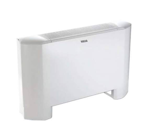 Фанкойл Riello RCM 15 NX - мощ. охлаждения 1,49, мощ. отопления 2,09