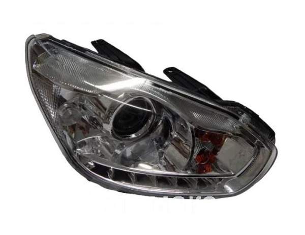 Фара передняя правая (9 контактов) Chery Tiggo FL