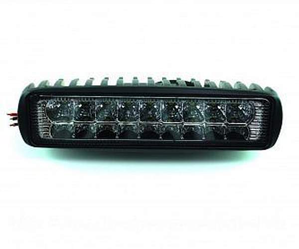 Фара противотуманная KS- WY218S с функцией повтора поворотника