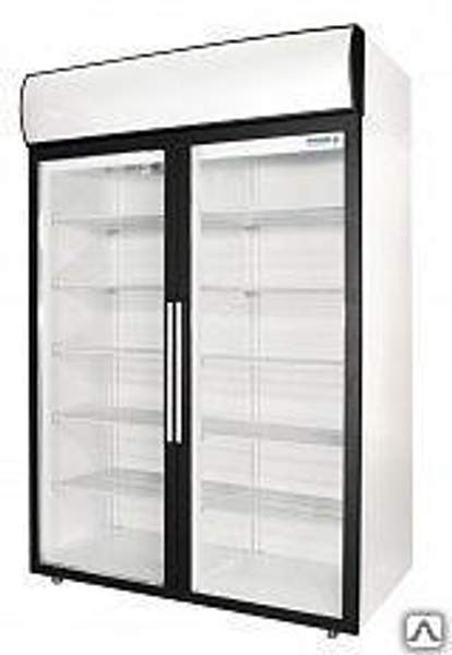 Фарм шкаф холодильный POLAIR ШХФ-1,4 ДС.