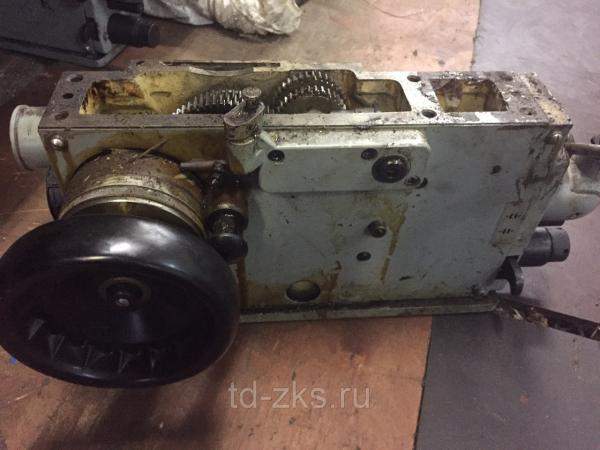 Фартук в сборе 16К25