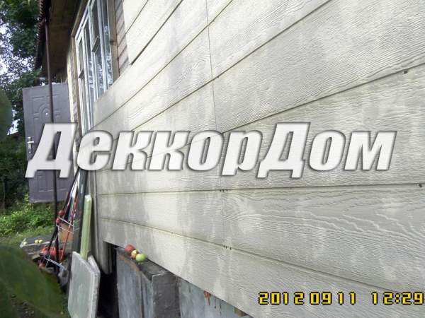 Фасадная панель OSB-4 LP SmartSide 9,5х1230х2430мм Канада USA