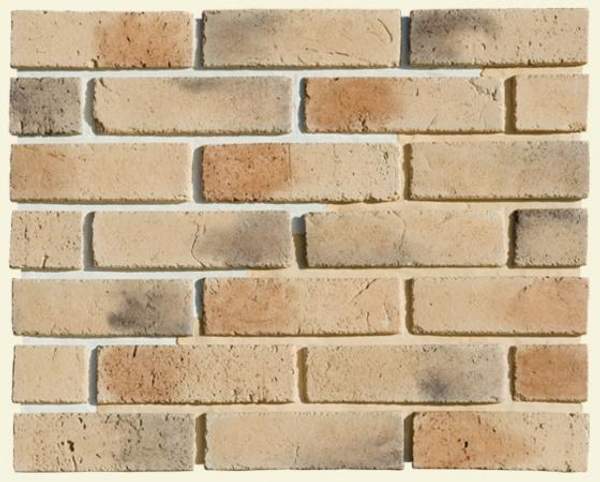 Фасадная плитка под кирпич