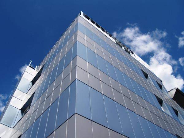 Фасадные кассеты