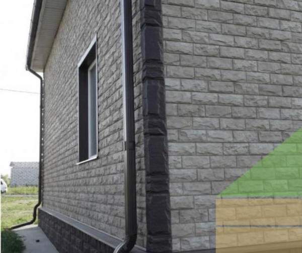 Фасадные панели Альта Профиль Фагот