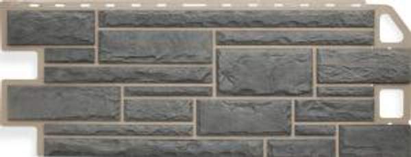 Фасадные панели Альта-Профиль серии "Камень" 1140х480 мм