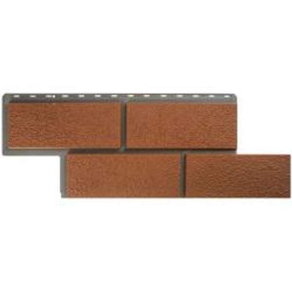 Фасадные панели Альта-Профиль серии "Камень Неаполитанский" 1250х450 мм