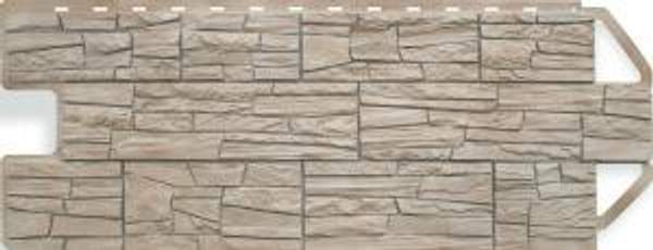 Фасадные панели Альта-Профиль серии "Каньон" 1158х447 мм