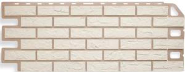 Фасадные панели Альта-Профиль серии "Кирпич" 1130х468 мм