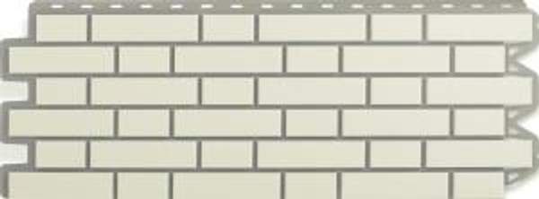 Фасадные панели Альта-Профиль серии "Кирпич клинкерный" 1220х440 мм