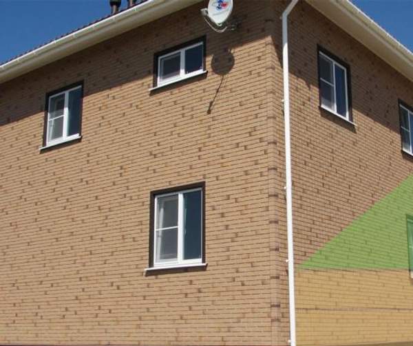 Фасадные панели Docke Flemish