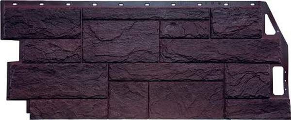 Фасадные панели Fineber серии "Камень природный" 1085х447 мм