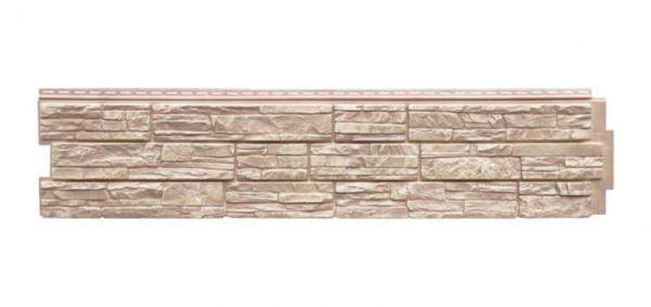 Фасадные панели Grand Line серии «Скала» 1535х345 мм