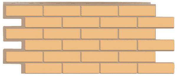 Фасадные панели Т-Сайдинг серии "Модерн" 1090х455 мм