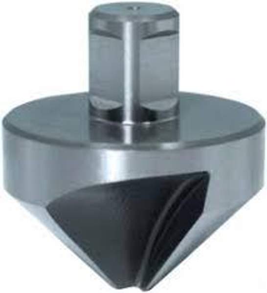 Фаскосъемник (зенкер) СК-30 хвостовик Weldon 19,05 "Bohre"