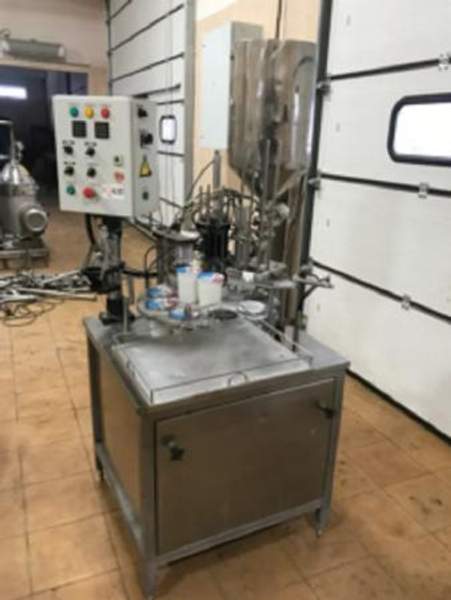 Фасовочный автомат АДНК 39