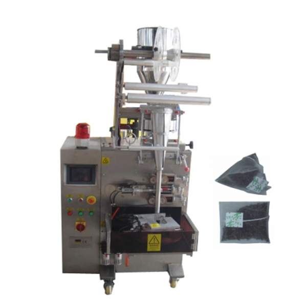 Фасовочно-упаковочный автомат для чая