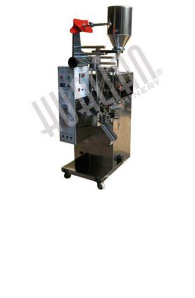 Фасовочно-упаковочный автомат для пастообразн. прод. DXDG-50ll