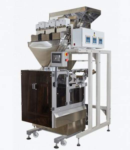 Фасовочно-упаковочный автомат для сыпучих продуктов
