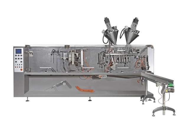 Фасовочно-упаковочный автомат Signum-S180Т для упаковки продуктов в сашет-пакеты (в наличии)