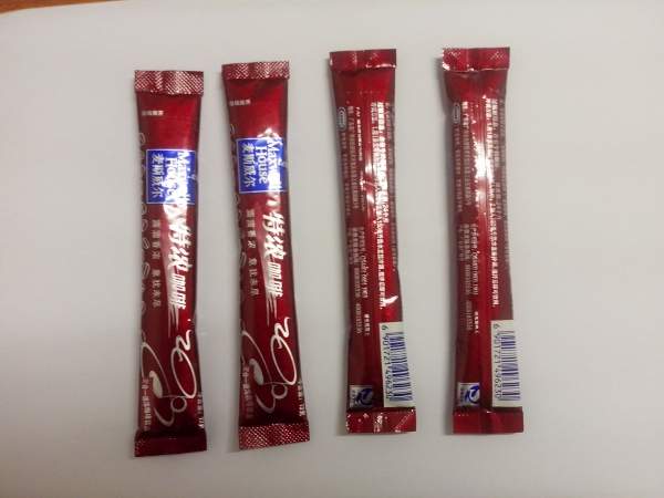 Фасовочно-упаковочное оборудование для кофе 3 в 1