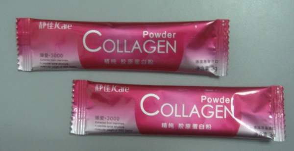 Фасовочно-упаковочное оборудование для протеинового порошка