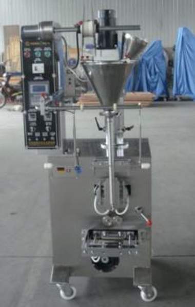 Фасовочно-упаковочное оборудование для пылящих продуктов