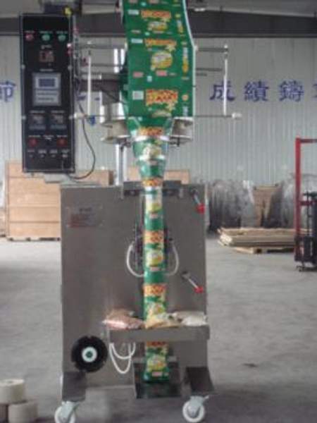 Фасовочно-упаковочное оборудование для семечек