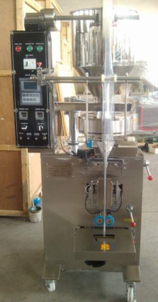 Фасовочно-упаковочное оборудование для сыпучих орехов