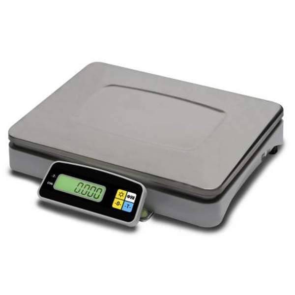 Фасовочные настольные весы M-ER 222 F-32.5 "Connect" LCD USB и RS-232