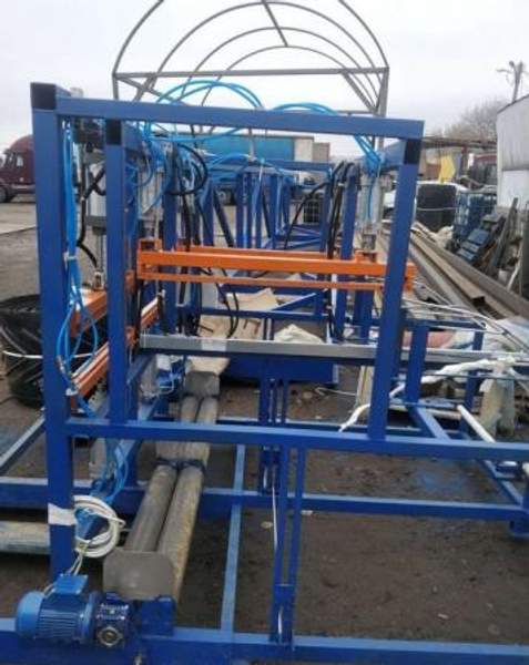 Фасoвщик cубcтpaтныx блоков/линия производства