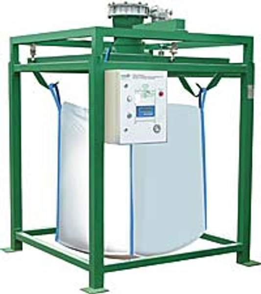 Фасовщик мешков Биг Бэг СЗ-500