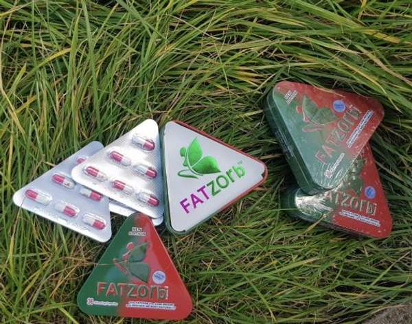 Фатзорб усиленный Fatzorb для похудения