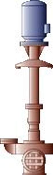 Фекальные насосы полупогружные (ФГП, ФГПУ, VAL, SC)