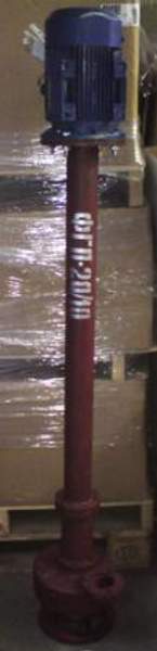 Фекальные насосы полупогружные (ФГП, ФГПУ, VAL, SC)