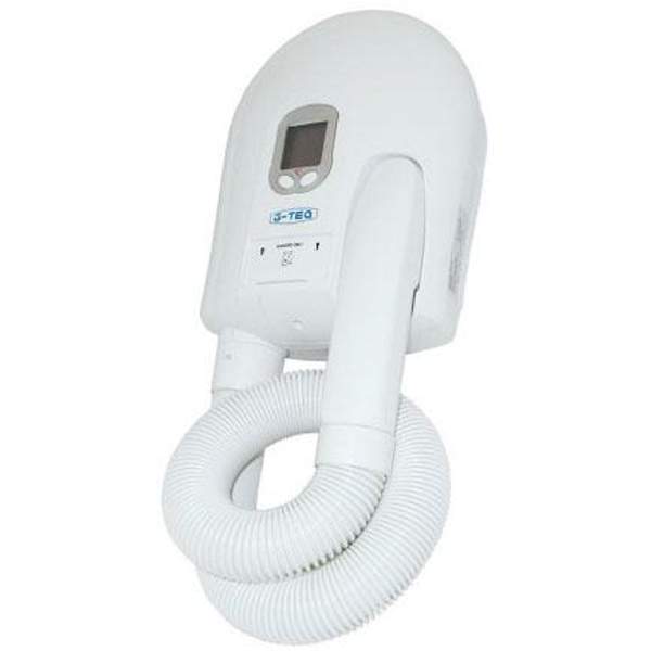 Фен настенный для волос G-teq 8723