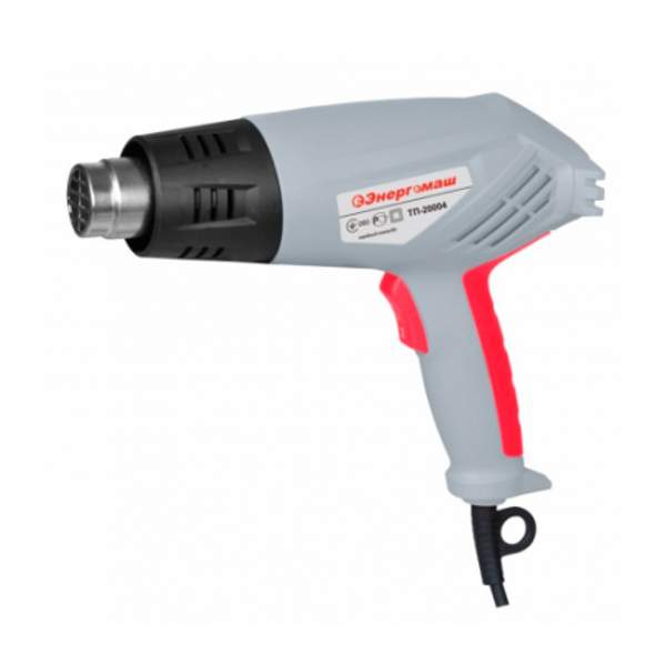Фен строительный Энергомаш ТП-20004