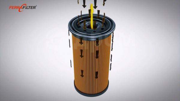 Ferra Filter far 249 воздушный фильтр