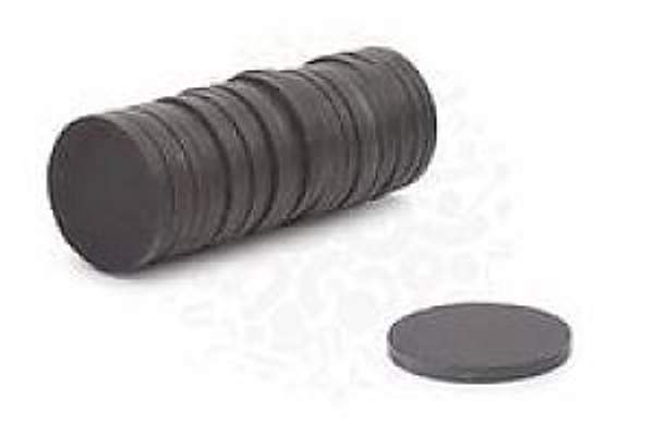 Ферритовый магнит D 17 х 3