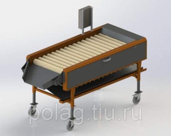 Фетровая сушка ФС-1611