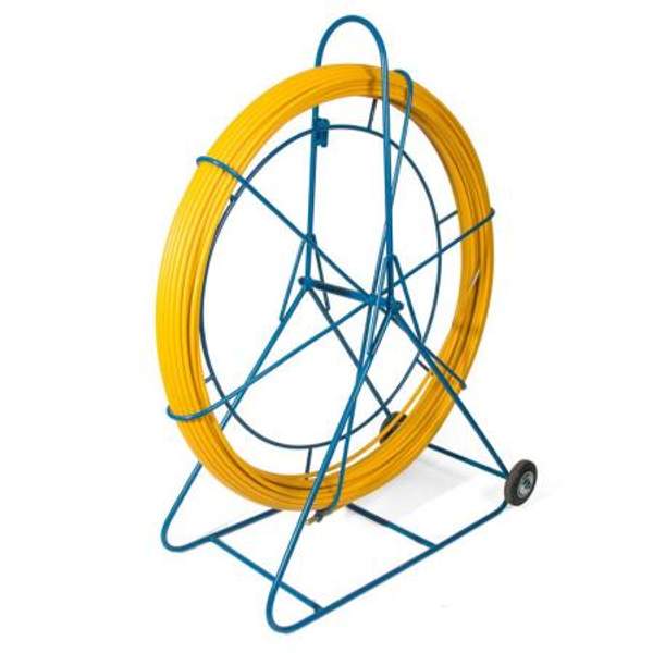 FGP-11/300MK Протяжка-стеклопруток со сменными наконечниками на металлической катушке