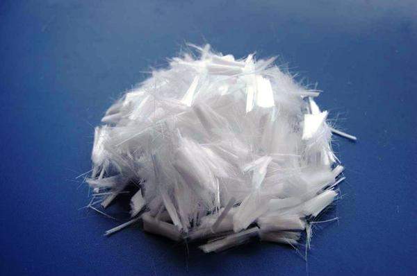 Фибра стеклянная