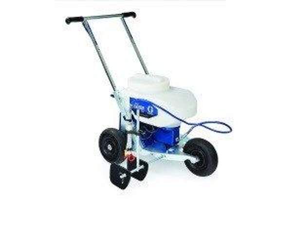 Fieldlazer S90 Graco электрический ручная разметочная машина