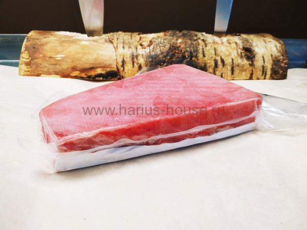 Филе тунца, категория ААА, 400 гр.