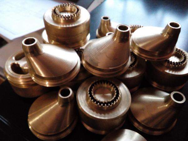 Фильеры (дюзы) кондитерские