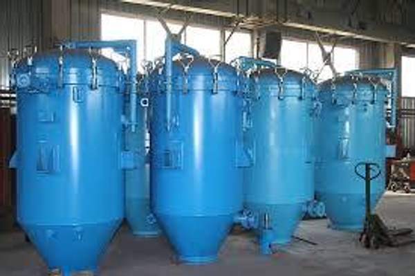 Фильтр для растительного масла вертикальный ВНП